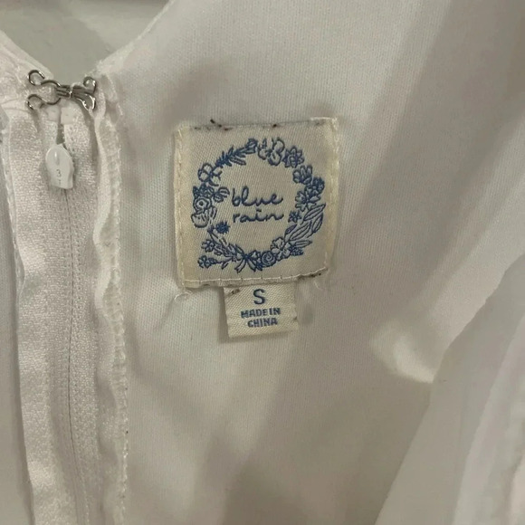 Blue Rain Brand - Romper - Picture 3 of 4